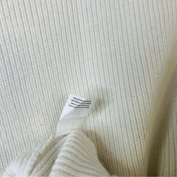 Ramy Brook New York Lara Colorblock Sweater size xsmall - Picture 6 of 7